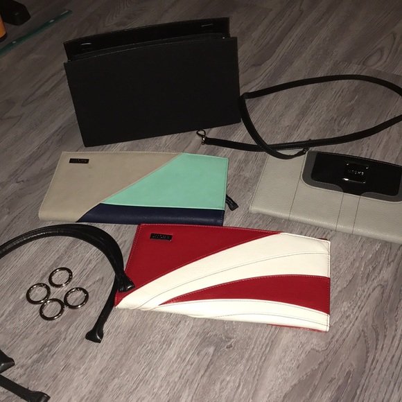 NWOT Miche Handbag Set - Picture 6 of 6